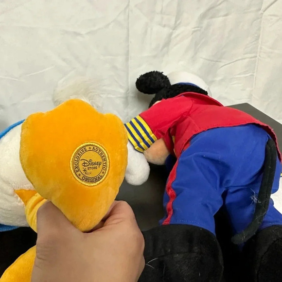 Disney  Stuff toys 18” - Picture 2 of 4